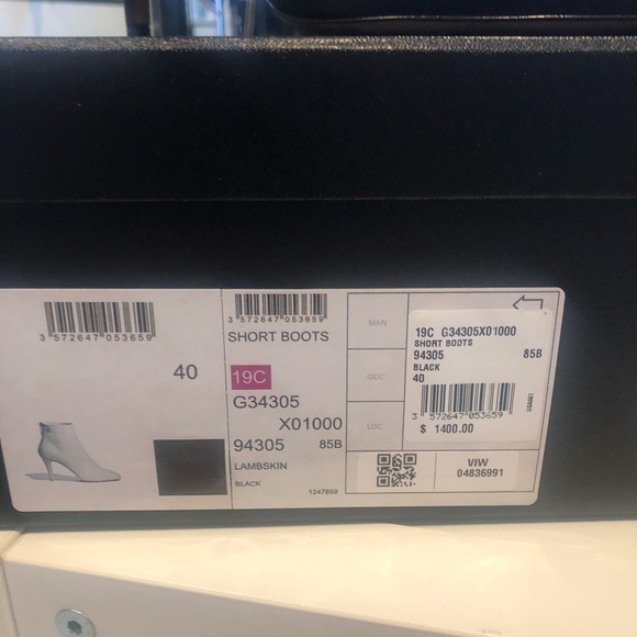 Chanel Short Boots - Picture 4 of 8